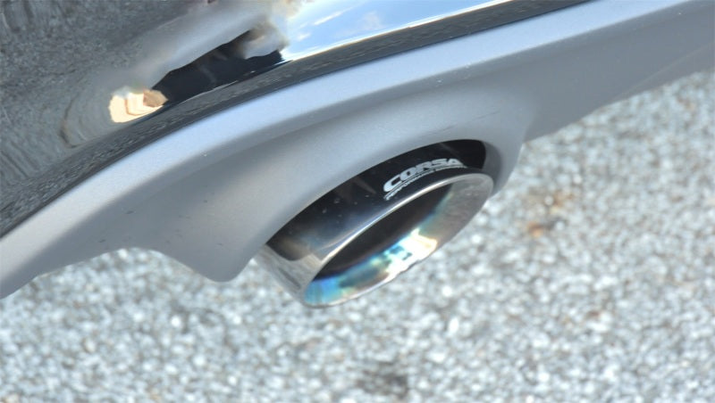Corsa 15-16 Dodge Charger SRT/Scat Pack/R/T 6.4L Polished Xtreme Cat-Back Exhaust-thumbmail-3