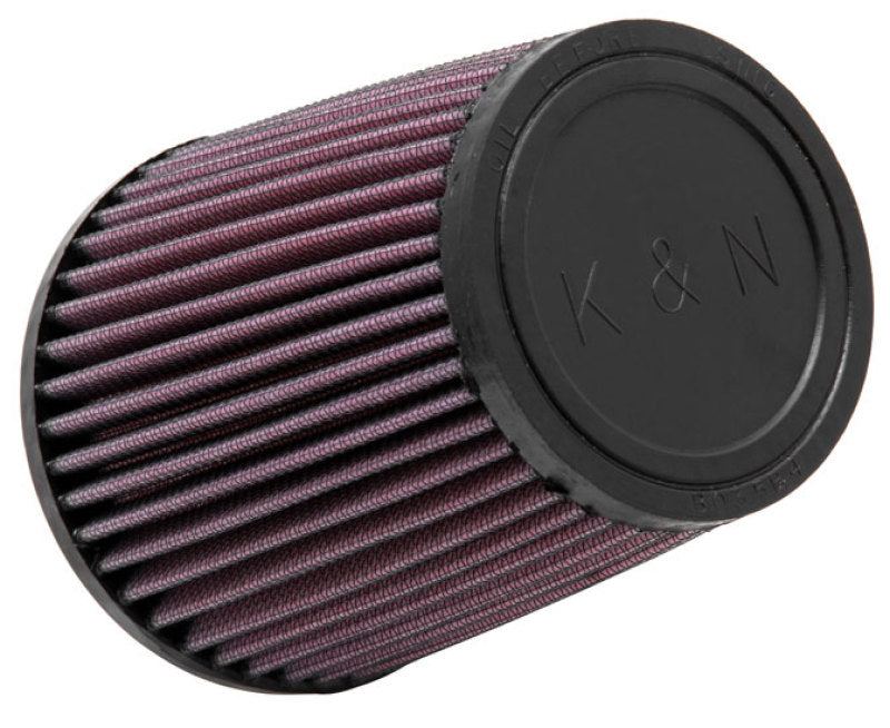 K&N Universal Rubber Filter 3 1/2 inch FLG / 4 5/8 inch Base / 3-1/2 inch Top / 5 1/2 inch Height-thumbmail-3