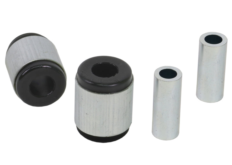 Whiteline Plus 03-06 EVO 8/9 Rear Lower Outer Control Arm Bushing Kit-thumbmail-2
