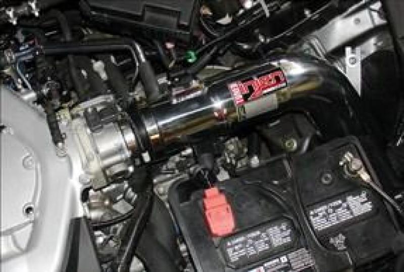 Injen 08-09 Accord Coupe 3.5L V6 Polished Cold Air Intake-thumbmail-7