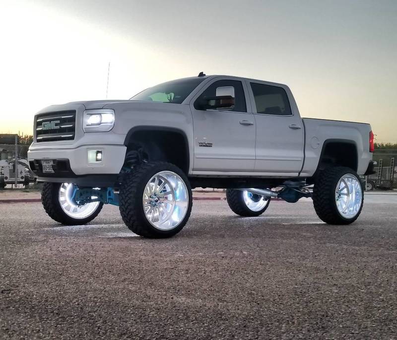Oracle LED Illuminated Wheel Rings - ColorSHIFT - 15in. - ColorSHIFT No Remote-thumbmail-34