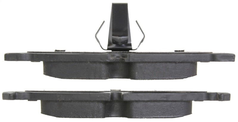 StopTech Street Touring 06-09 BMW M5 E60 / 07-09 M6 E63/E63 Rear Brake Pads-thumbmail-5