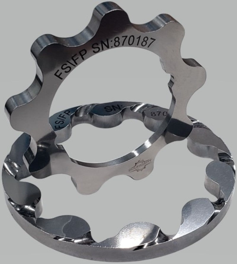 Boundary 93-06 Ford/Mazda FS/FP 1.8L-2.0L I4 Oil Pump Assembly-thumbmail-3