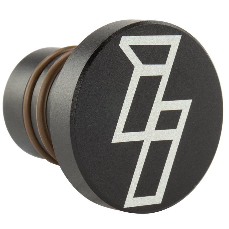 Industrial Injection 89-19 Cummins Billet Turbo Oil Drain Plug (Engine Block Mount)-thumbmail-2