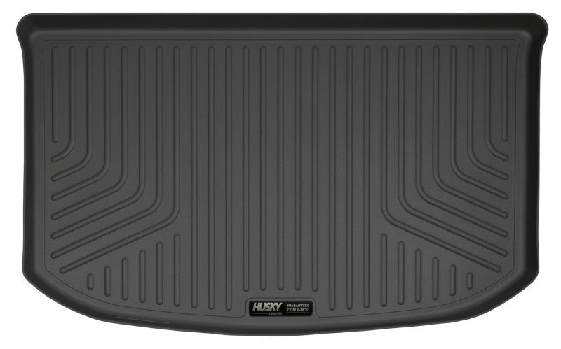 Husky Liners 2016 Kia Soul Weatherbeater Black Trunk Liner-thumbmail-3