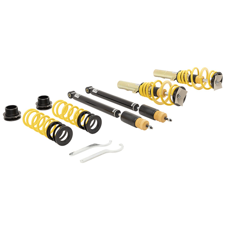 ST X Height Adjustable Coilovers 2015+ Honda Civic (FC) Sedan-thumbmail-1