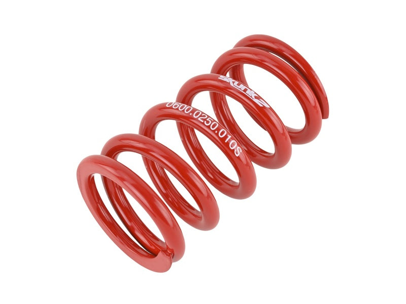 Skunk2 Universal Race Spring (Straight) - 6 in.L - 2.5 in.ID - 10kg/mm (0600.250.010S)-thumbmail-5