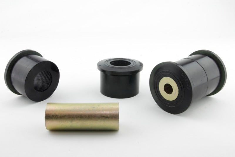 Whiteline Plus 3/08+ Dodge Challenger / 11/05+ Charger Rear Lower Inner Control Arm Bushing Kit-thumbmail-4