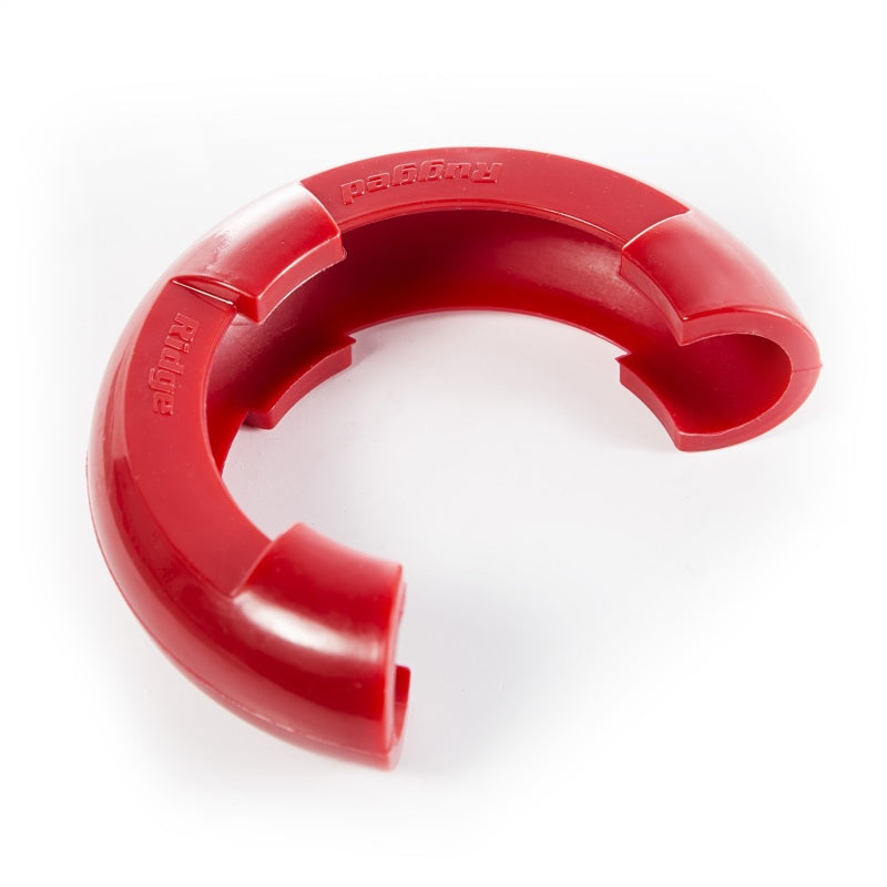 Rugged Ridge Red 7/8in D-Ring Isolator Kit-thumbmail-9