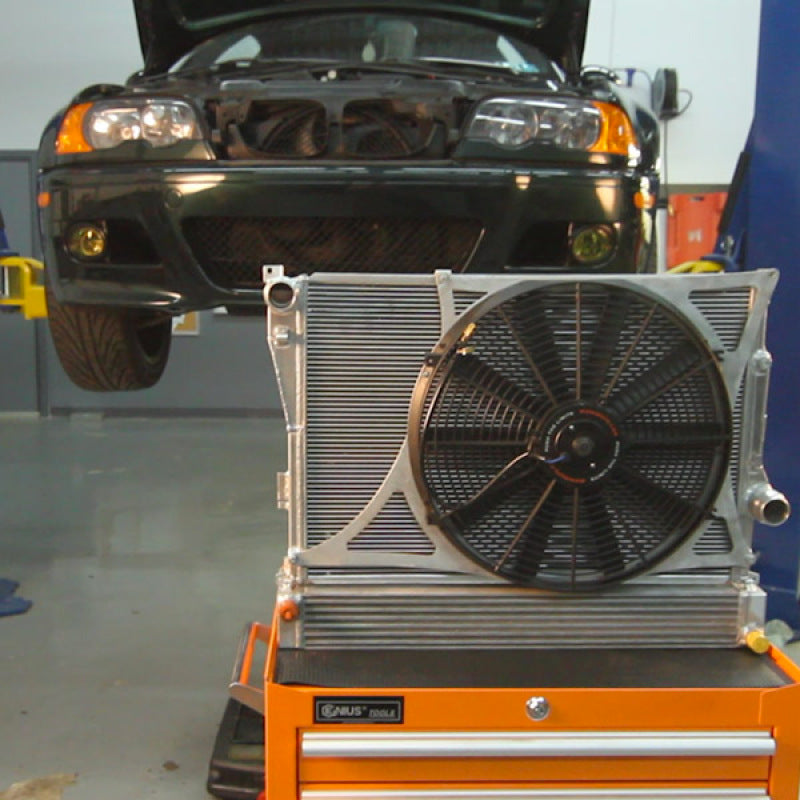 Mishimoto BMW E46 M3 Oil Cooler Kit-thumbmail-25