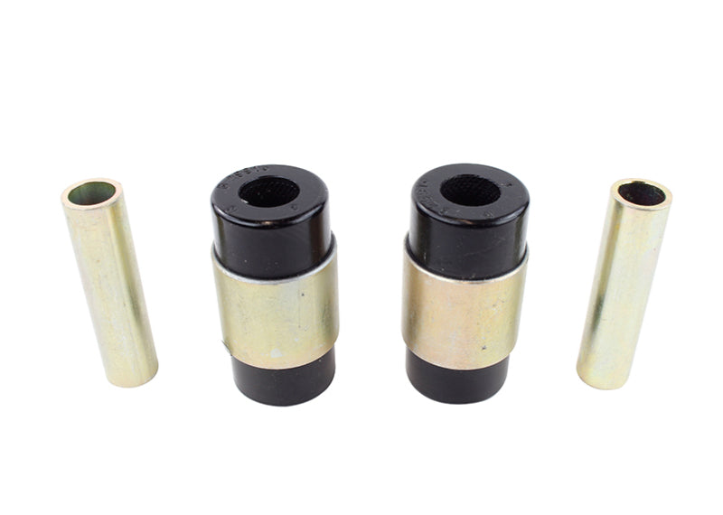Whiteline Plus 03+ Nissan 350z / Infiniti G35 Front Lower Inner Control Arm Bushing Kit-thumbmail-6