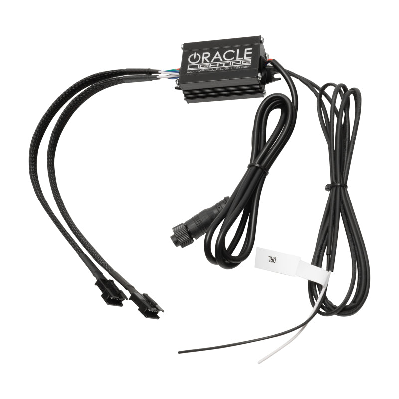 Oracle 16-18 Chevy Camaro RGB+W Headlight DRL Upgrade Kit - ColorSHIFT w/o Controller-thumbmail-14