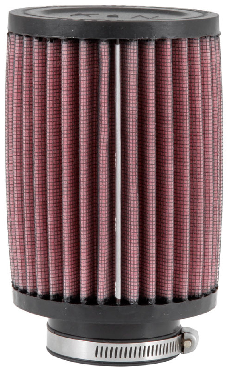 K&N Universal Rubber Filter 2.063 inch FLG 3.5 inch OD 5 inch Height-thumbmail-12