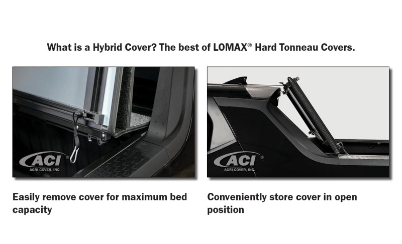 Access 22+ Hyundai Santa Cruz 4in Box Stance Hard Cover (Hybrid Cover)-thumbmail-15