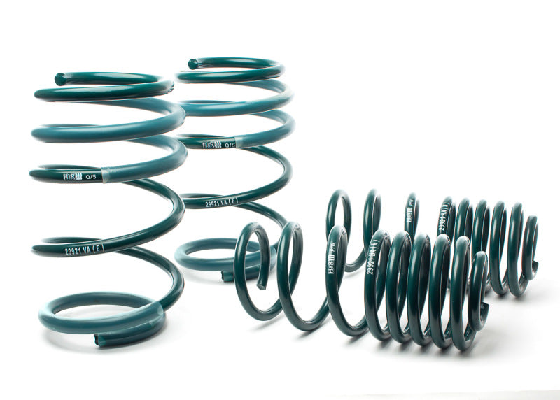 H&R 92-97 Audi S6/S6 Avant (AWD) Sport Spring-thumbmail-2