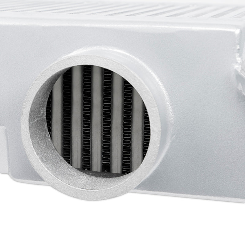 Mishimoto Subaru 08-15 WRX STi Top-Mount Intercooler Kit - Powder Coated Silver & Red Hoses-thumbmail-13