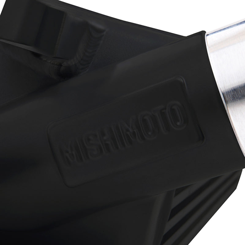 Mishimoto 2015 Ford Mustang EcoBoost Front-Mount Intercooler - Black-thumbmail-16