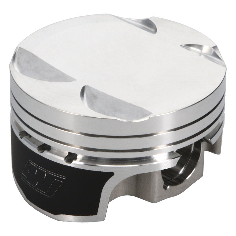 Wiseco Mitsubishi EVO X 4B11 Turbo -4.5cc 86.50mm Bore 8.8 CR HD Forged Piston Kit-thumbmail-9
