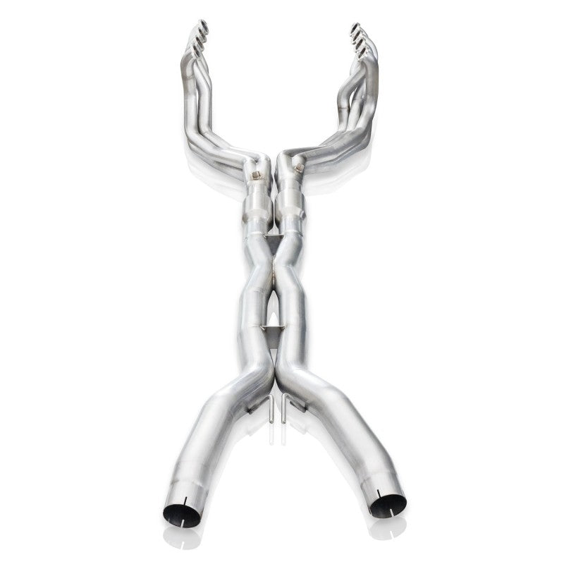 Stainless Works 2014-18 Corvette 6.2L Headers 2in Primaries w/ High-Flow Cats X-Pipe-thumbmail-34