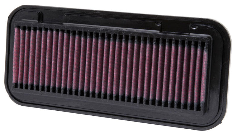 K&N 99-01 Toyota Yaris (non-US) Drop In Air Filter-thumbmail-2