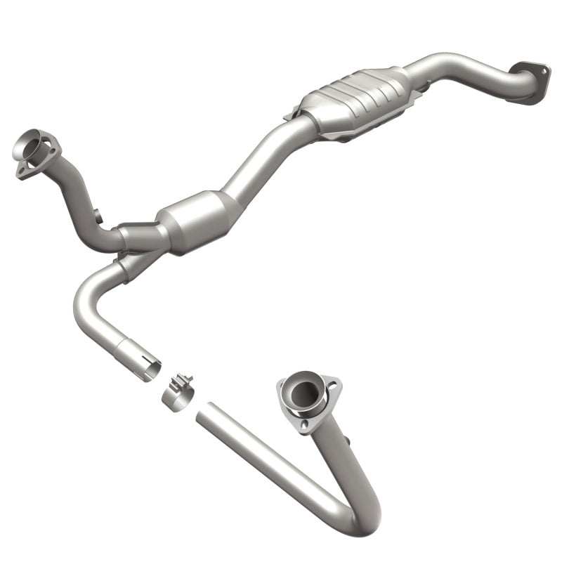 MagnaFlow Conv DF 01-05 Chevrolet Blazer 4.3L 4WD-thumbmail-3