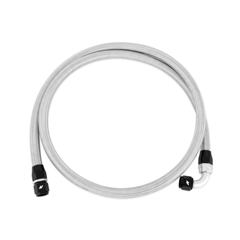 Mishimoto 6Ft Stainless Steel Braided Hose w/ -10AN Fittings-thumbmail-1