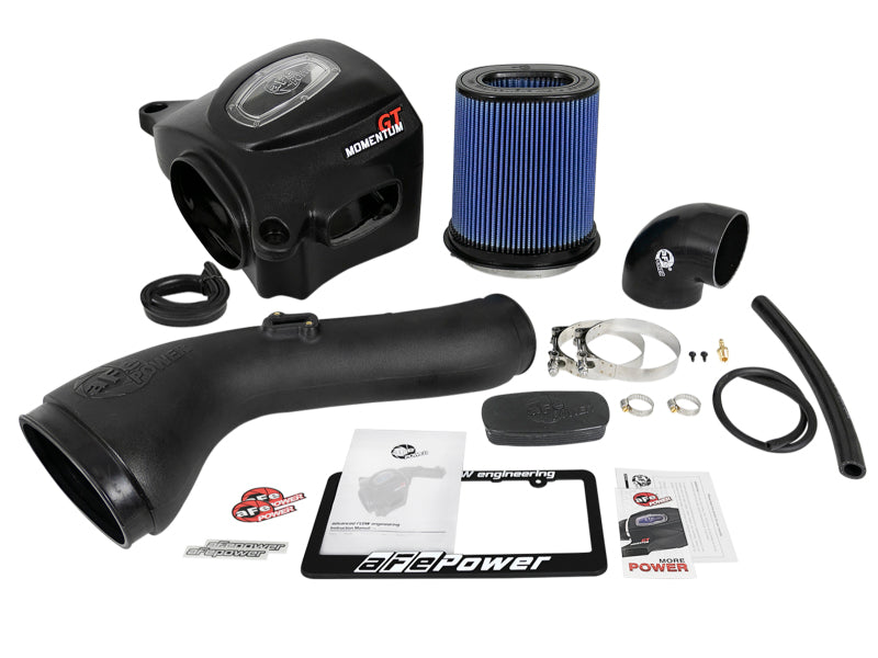 aFe 08-11 Toyota Land Cruiser V8 4.7L  Momentum GT Cold Air Intake w/ Pro 5R Media-thumbmail-9