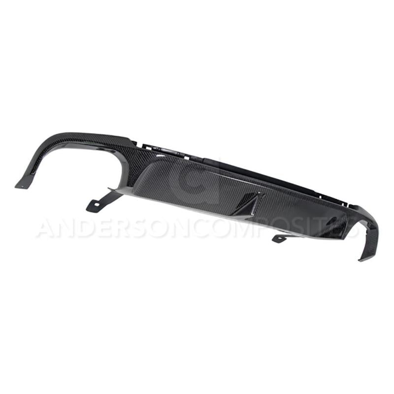 Anderson Composites 13-14 Ford Mustang/Shelby GT500 Rear Diffuser-thumbmail-2