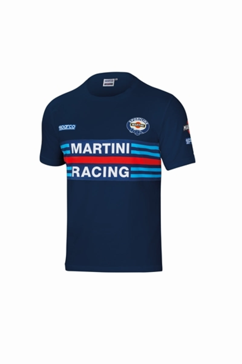 Sparco Shirt Martini-Racing XL Navy-thumbmail-1