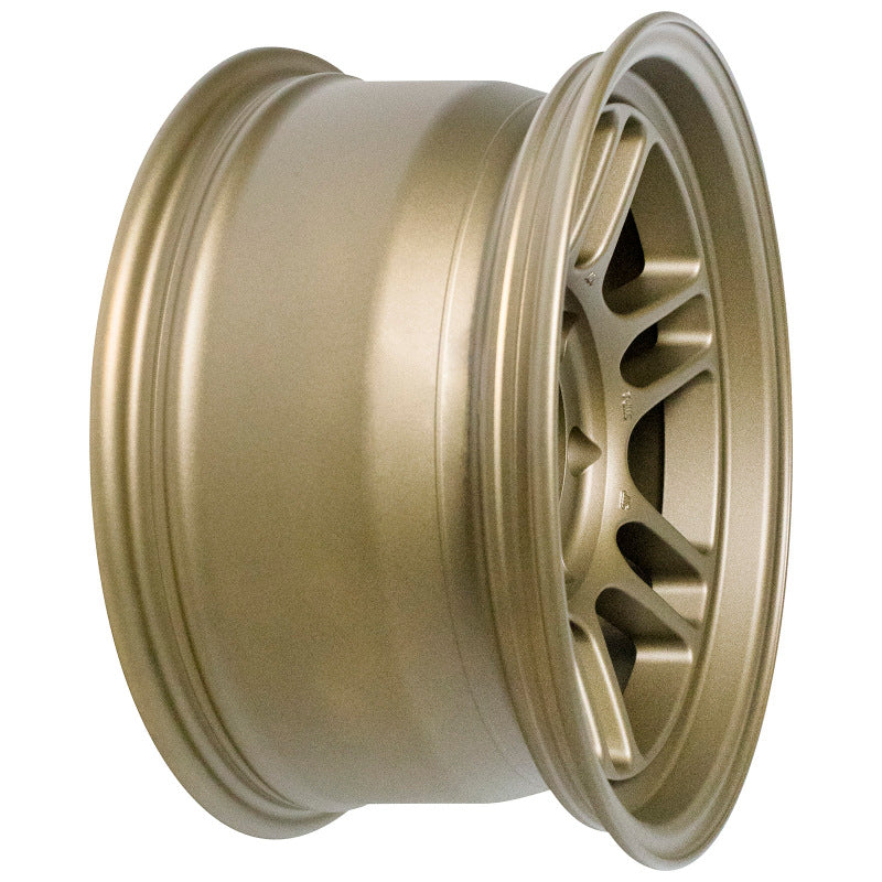 Enkei RPT1 16x8 6x139.7 Bolt Pattern +0 Offset 108.5 Bore Titanium Gold Wheel-thumbmail-2