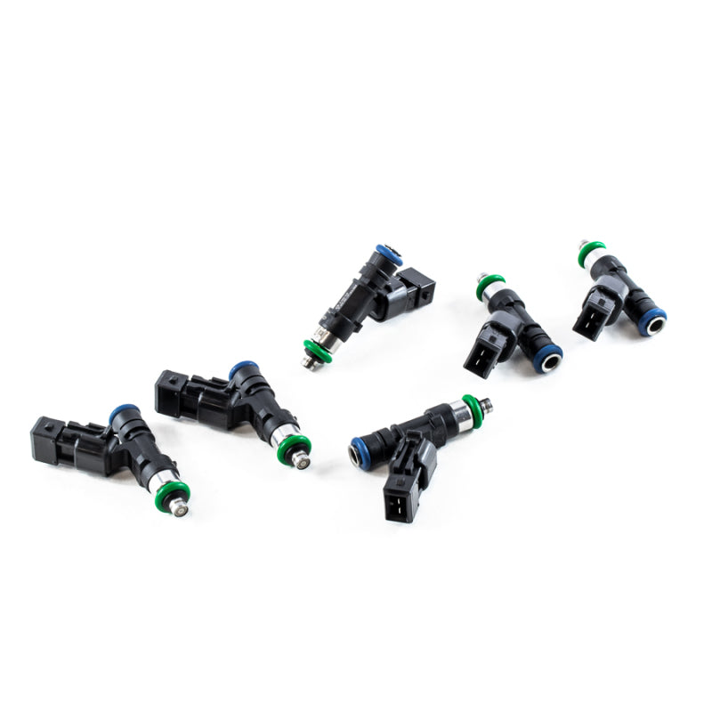 DeatschWerks 01-05 911 996 Turbo / 01-06 M3 E46 / 02-04 C32/SLK32 AMG 440cc Injectors-thumbmail-2