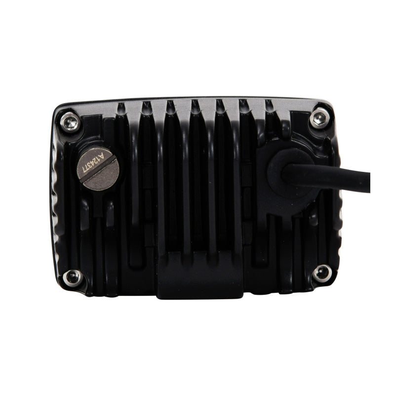 KC HiLiTES C-Series C2 LED 2in. Backup Area Flood Light 20w (Single) - Black-thumbmail-30