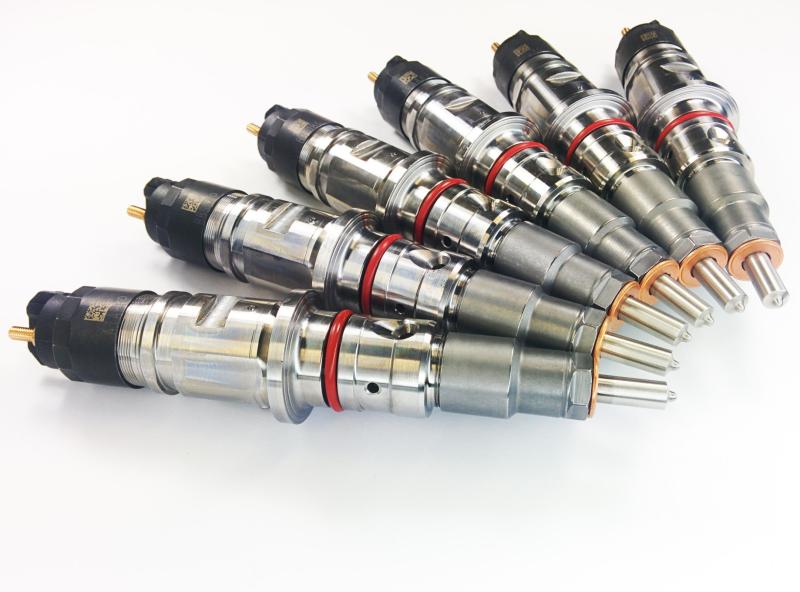 DDP Dodge 07.5-18 6.7L Reman Injector Set - 50 (15% Over)-thumbmail-1