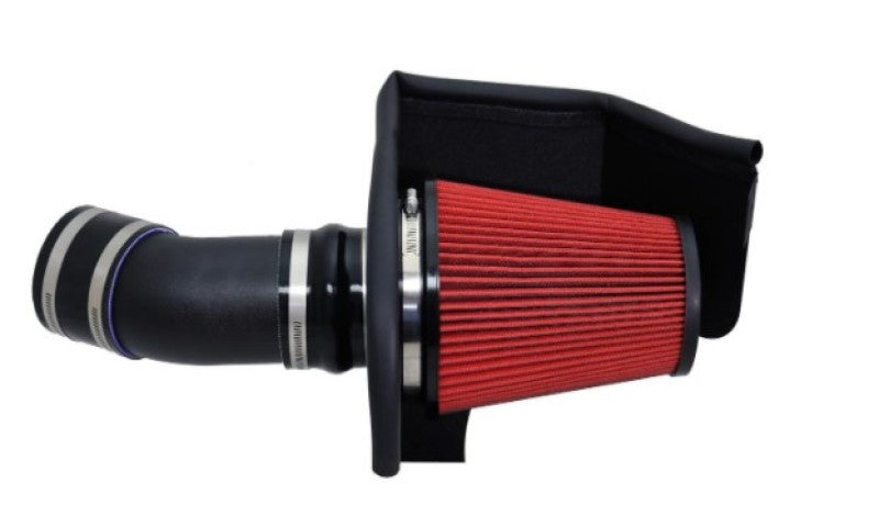 Volant 12-17 Dodge Challenger/Charger SRT 6.4L V8 APEX Series Intake Systems w/Drytech Filter-thumbmail-5
