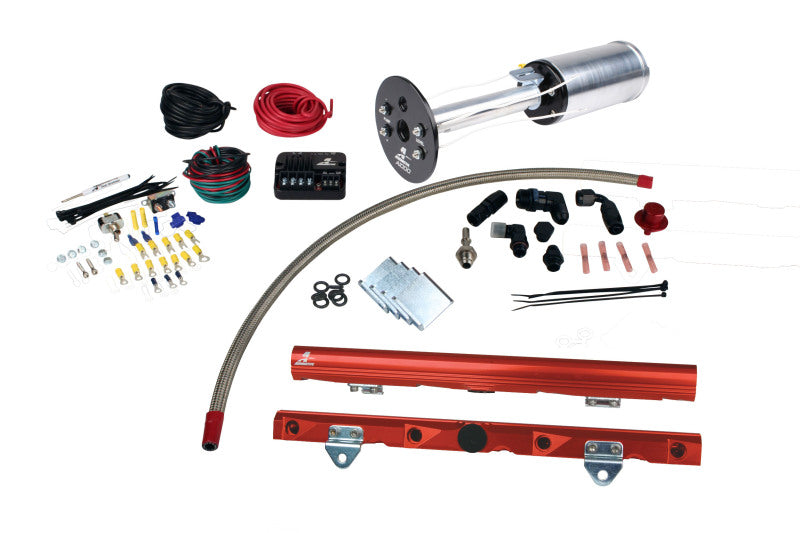 Aeromotive C6 Corvette Fuel System - A1000/LS7 Rails/PSC/Fittings-thumbmail-1