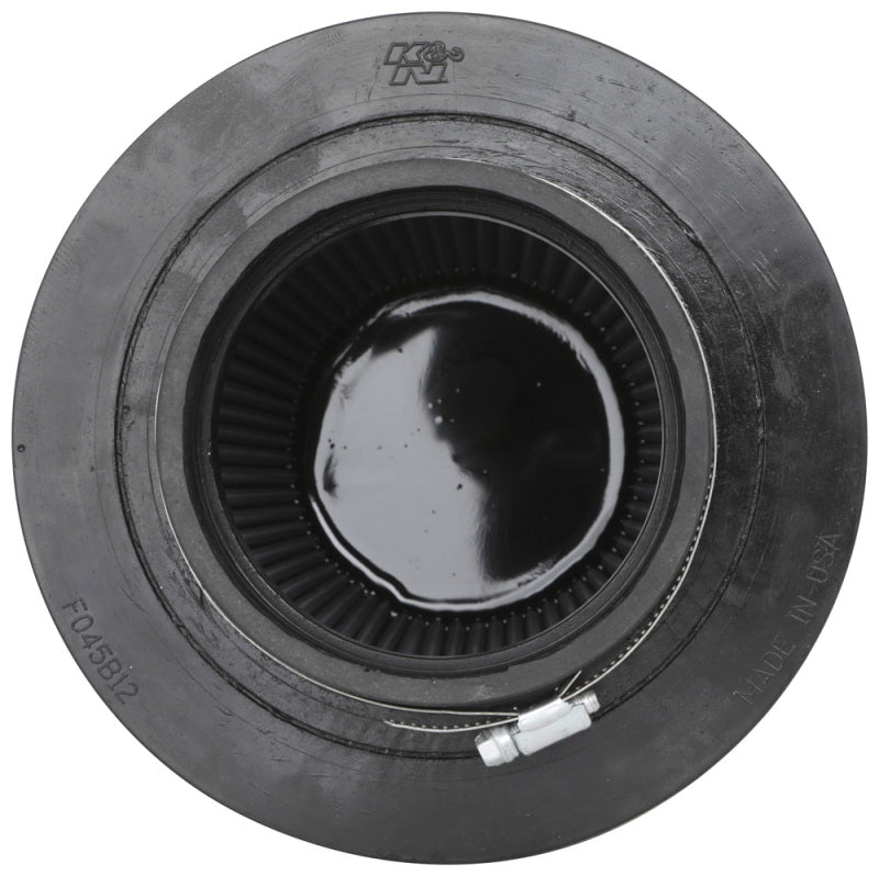 K&N Universal Air Filter 4-1/2in Flange / 8in Base / 6-5/8in Top / 8in Height-thumbmail-4