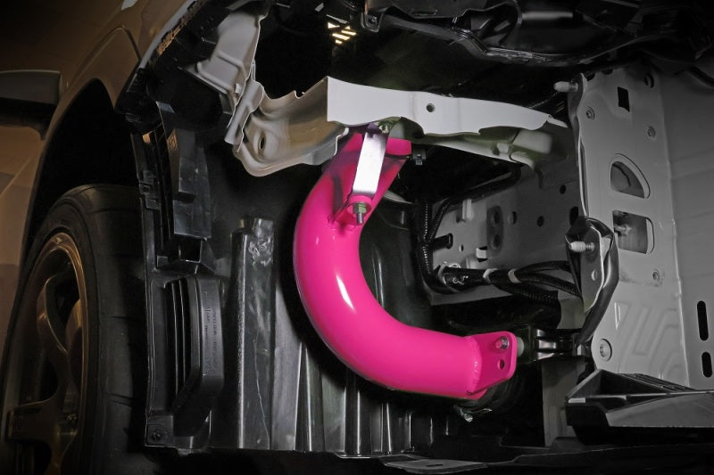 Perrin 22-23 Subaru WRX Cold Air Intake - Hyper Pink-thumbmail-4