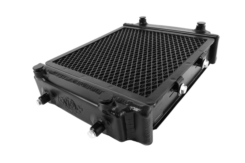 CSF 2015+ Volkswagen Golf/GTI (VAG MQB) Quadruple Pass DSG Water/Auxilary Engine Radiator-thumbmail-2
