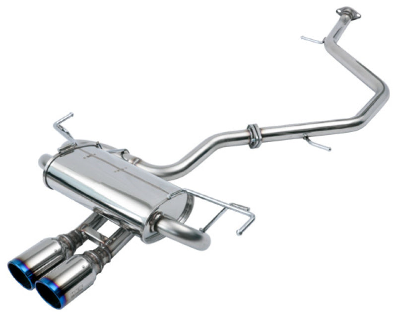 HKS LEGAMAX Sports 2018 Toyota Corolla Sport 2ZR/8NR-thumbmail-6