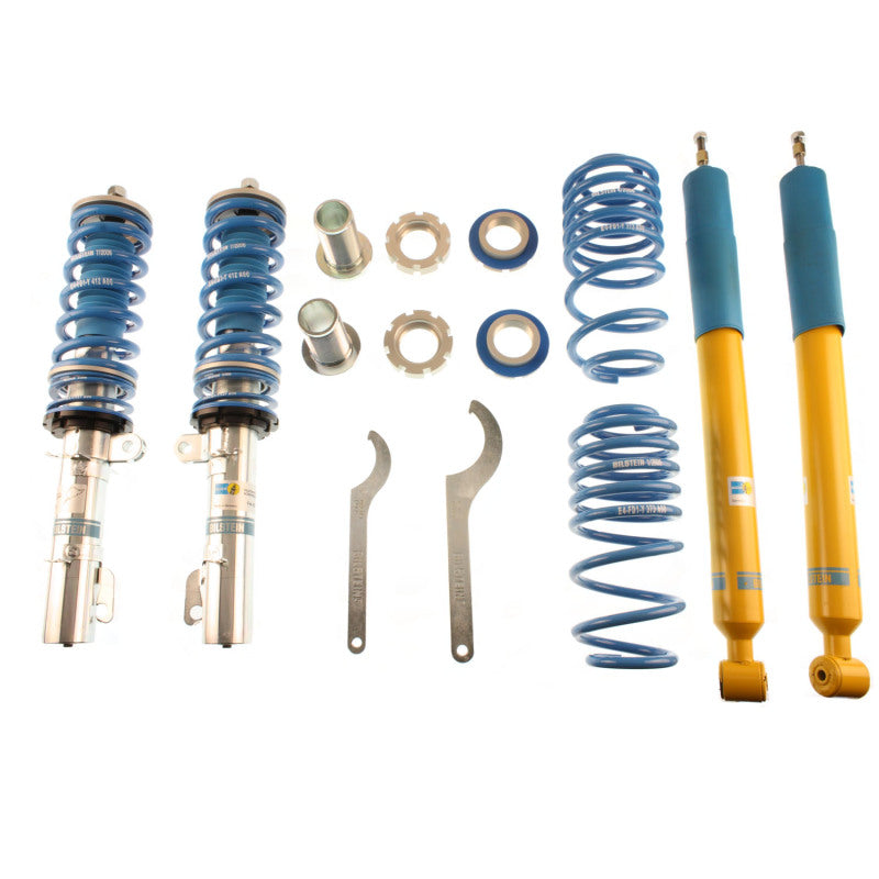 Bilstein B14 2006 Audi TT Sport Front and Rear Performance Suspension System-thumbmail-2