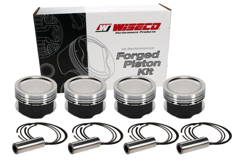 Wiseco Nissan SR20 Turbo -12cc 1.260 X 865 Piston Kit-thumbmail-10