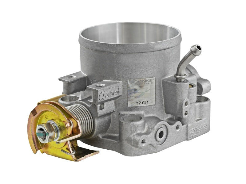 Skunk2 Alpha Series Honda/Acura (D/B/H/F Series) 66mm Cast Throttle Body (OEM Look)-thumbmail-7