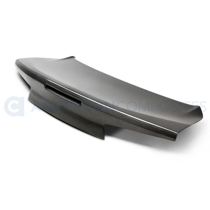 Anderson Composites 2016+ Chevy Camaro Double Sided Carbon Fiber Decklid-thumbmail-6