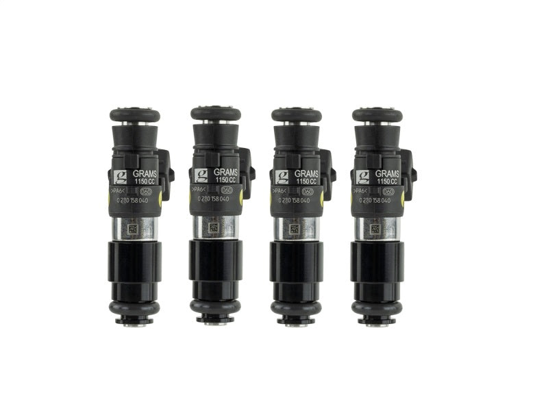 Grams Performance Honda/Acura K Series / 06+ S2000 1150cc Fuel Injectors (Set of 4)-thumbmail-2