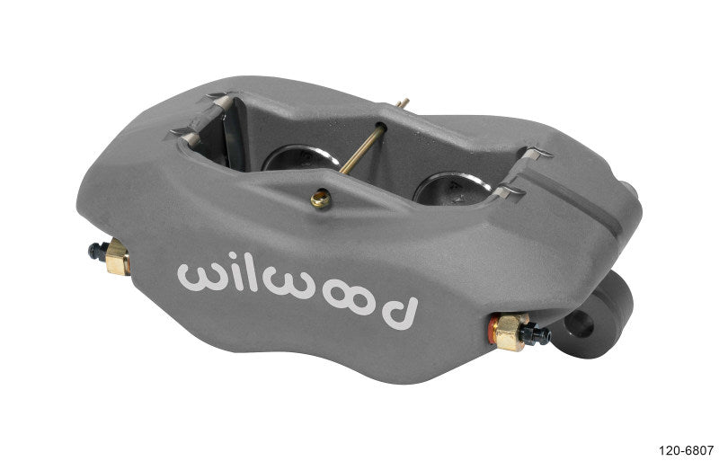 Wilwood Caliper-Forged Dynalite 1.38in Pistons .50in Disc-thumbmail-1
