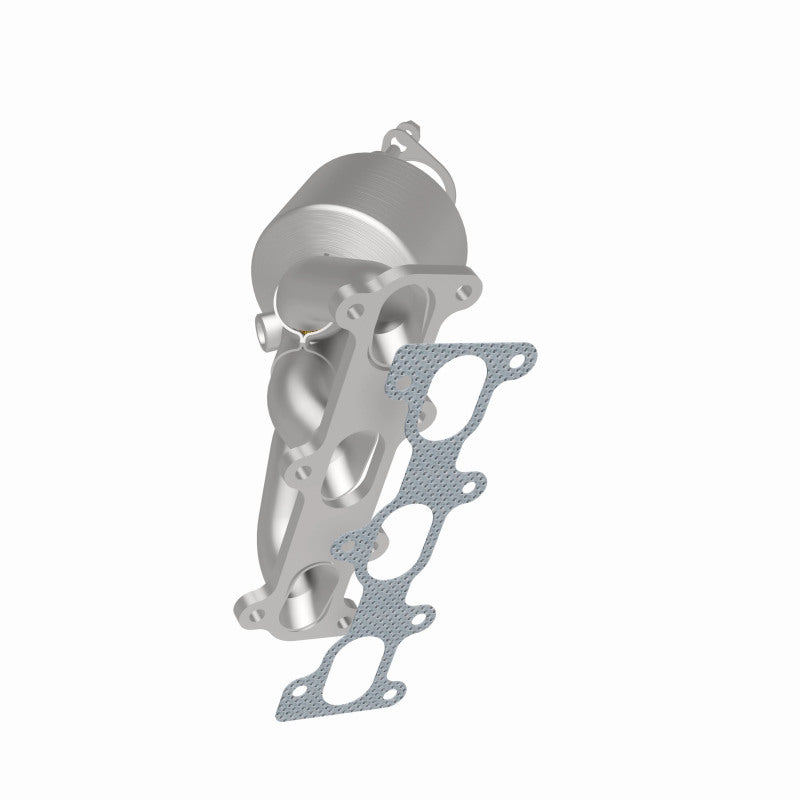 MagnaFlow Uni Catalytic Con DF 05-09 Hyundai Tucson  2.7 L P/S Manifold /05-07 Kia Truck-thumbmail-40