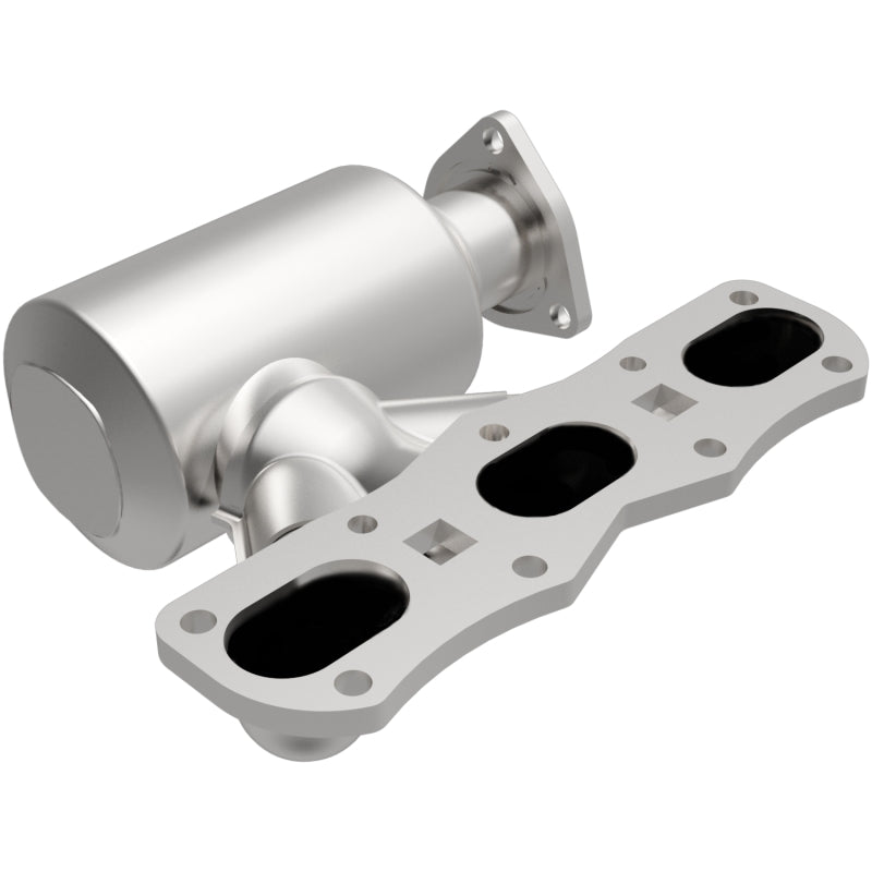 MagnaFlow Converter Direct Fit 00-04 Porsche Boxster 2.7L/3.2L - Right-thumbmail-2