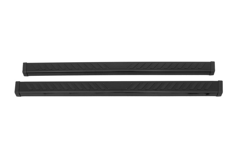 Lund 15-17 Chevy Colorado Crew Cab Summit Ridge 2.0 Running Boards - Black-thumbmail-4