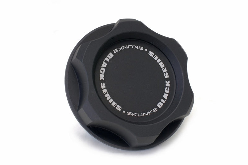 Skunk2 Honda Billet Oil Cap (M33 x 2.8) (Black Series)-thumbmail-2