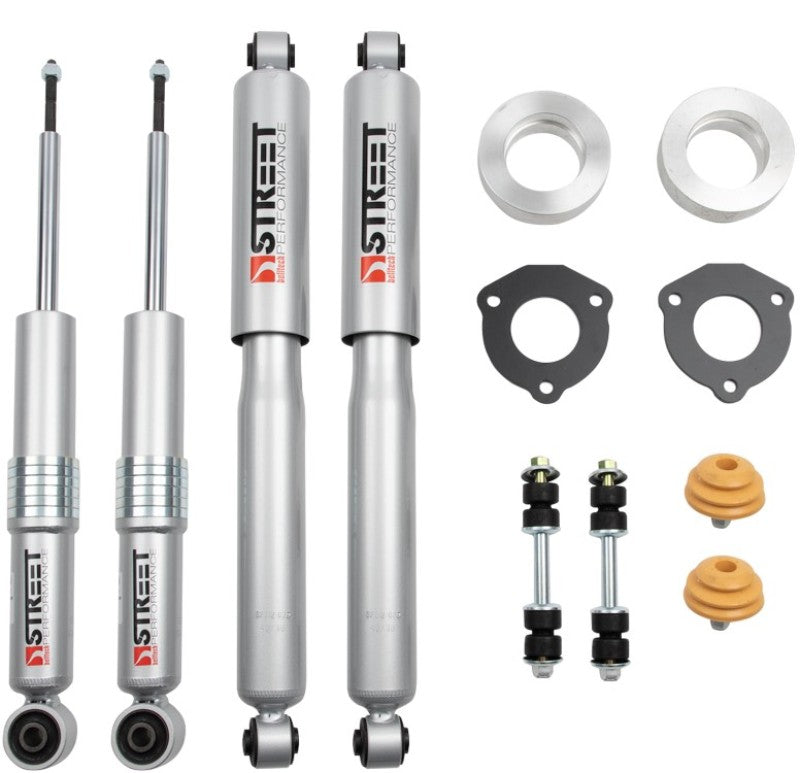 Belltech 15-18 Colorado/Canyon Ext Leveling Kits-thumbmail-5